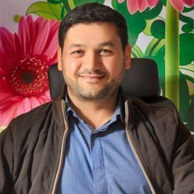 Ahmad M.F Naji Aljunaidi